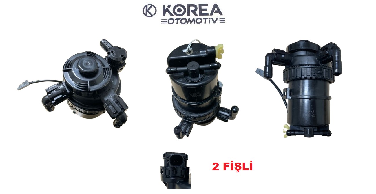 OTOMATİK MAZOT D-MAX 12-19 KOMPLE