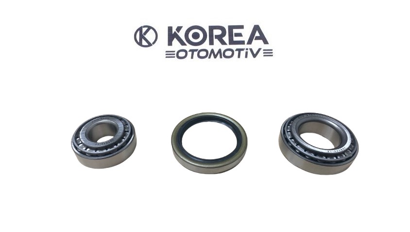 BİLYA TEKER L300/H100/E2200/HILUX/STREX/D22 ÖN SET