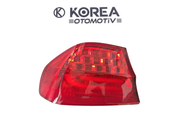 STOP BMW E90LCI 08-10 SOL