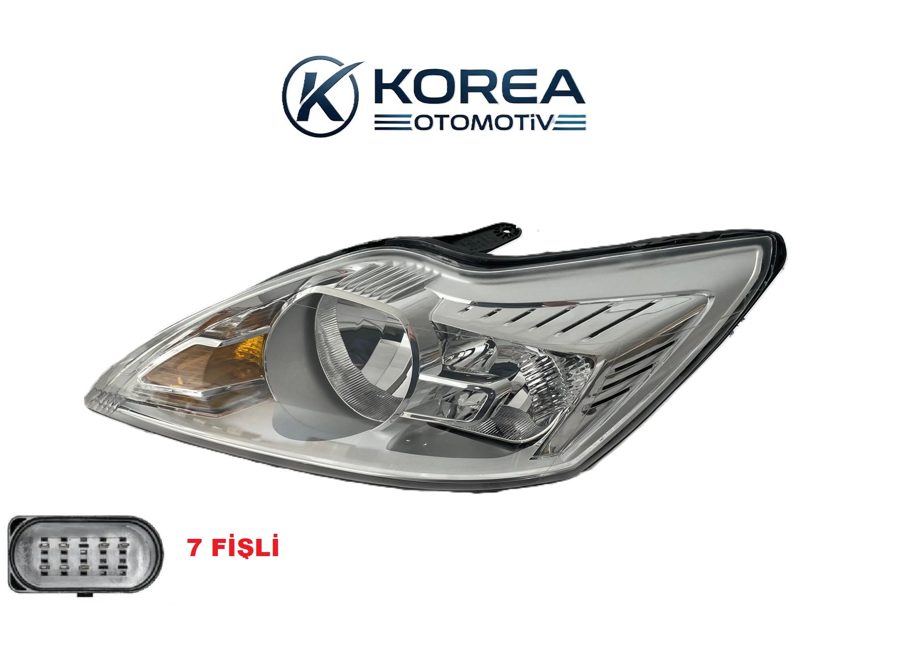 FAR FOCUS 2.5 08-11 KROM SOL (552514)