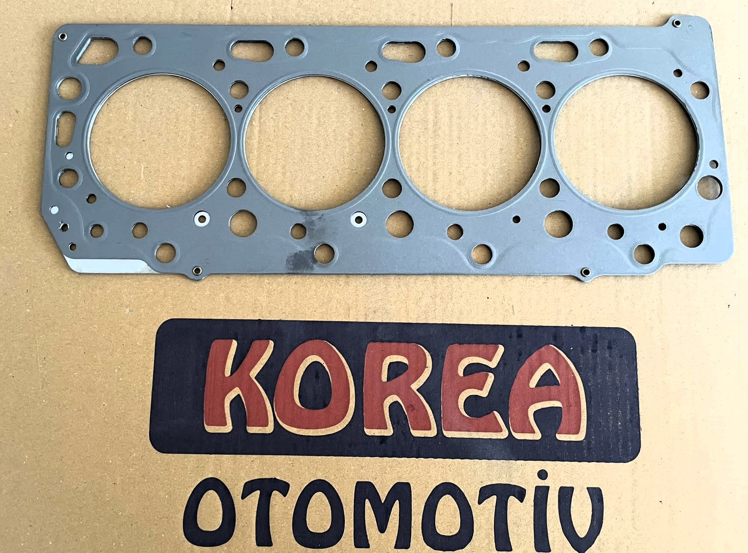 CONTA SİLİNDİR KAPAK L200 07-14 2 ÇERTİK
