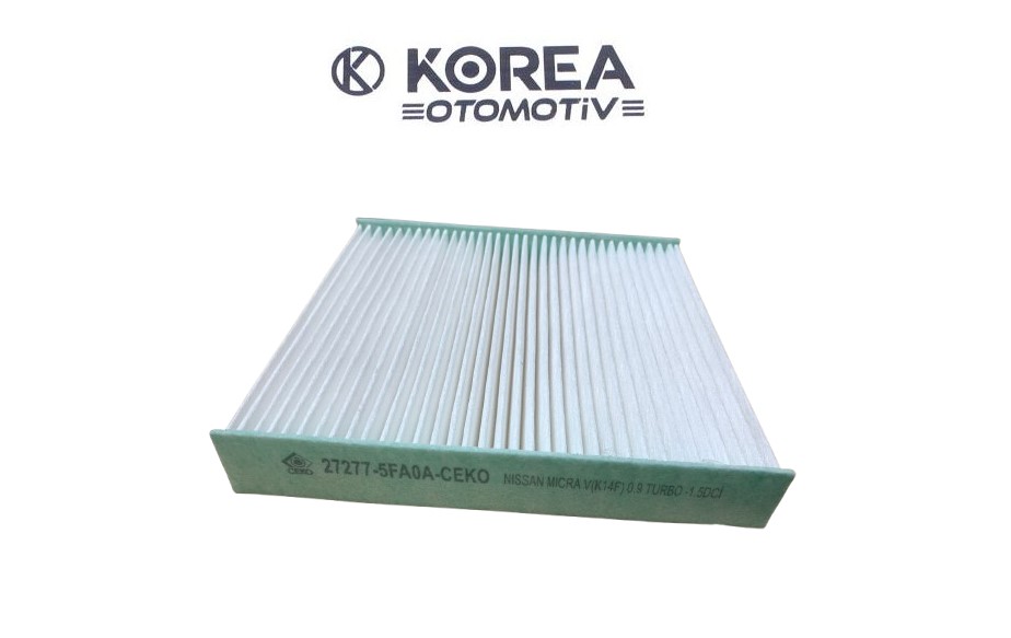 FİLTRE POLEN MICRA 17->