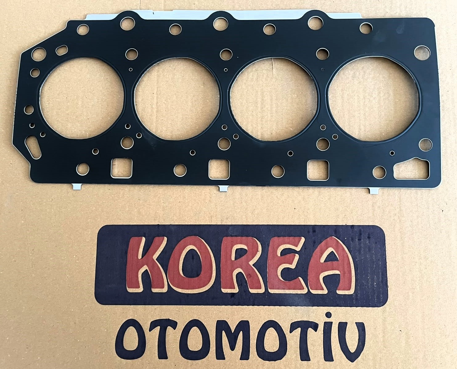CONTA SİLİNDİR KAPAK STAREX CRDİ/SORENTO/H1 ÇELİK