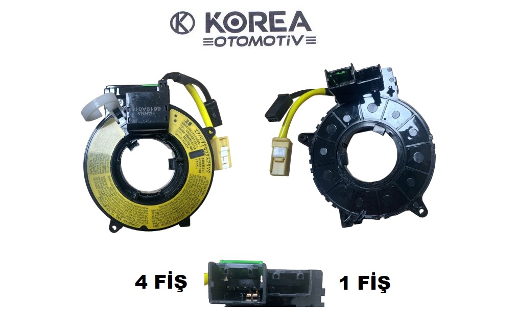 AİRBAG ÇEMBERİ L200 07-15