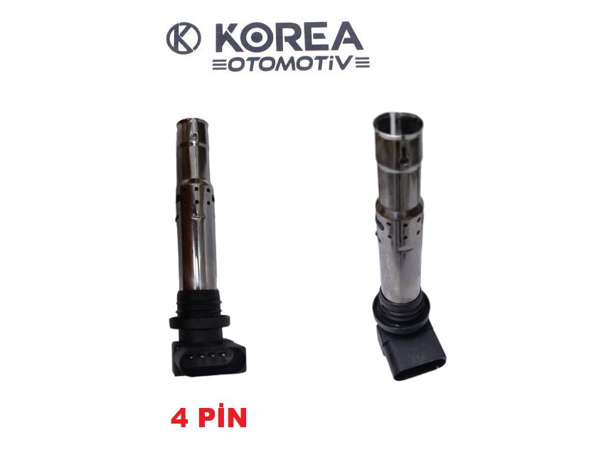 BOBİN BORA/GOLF/POLO/A1/A3/FABİA 1.2-1.4-1.6 16V