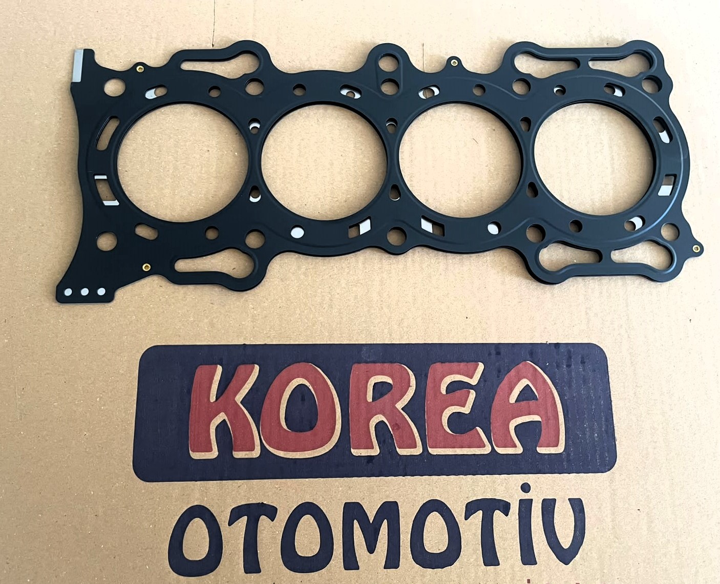 CONTA SİLİNDİR KAPAK ACCORD F20A/F22A ÇELİK