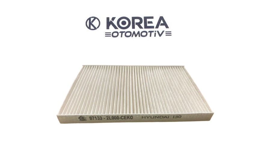 FİLTRE POLEN İ30 07-11/CEED 08-12