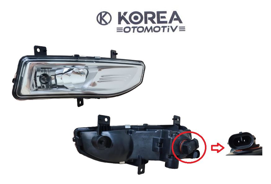 LAMBA SİS QASHQAİ 17-21/X-TRAİL 17-21 SAĞ