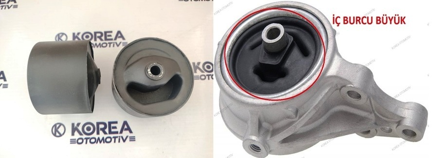 TAKOZ MOTOR PRİMERA 97-02 SAĞ İÇ BURÇU (BÜYÜK)