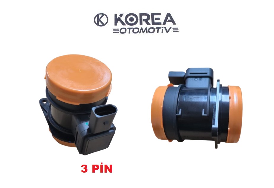 SENSÖR HAVA AKIŞ CADDY/JETTA/GOLF CAY MOTOR