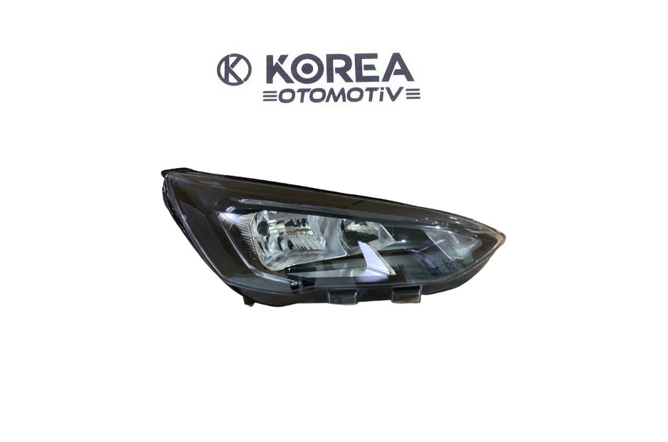 FAR FOCUS 18-> SİYAH MOTORLU AMPULLÜ SAĞ