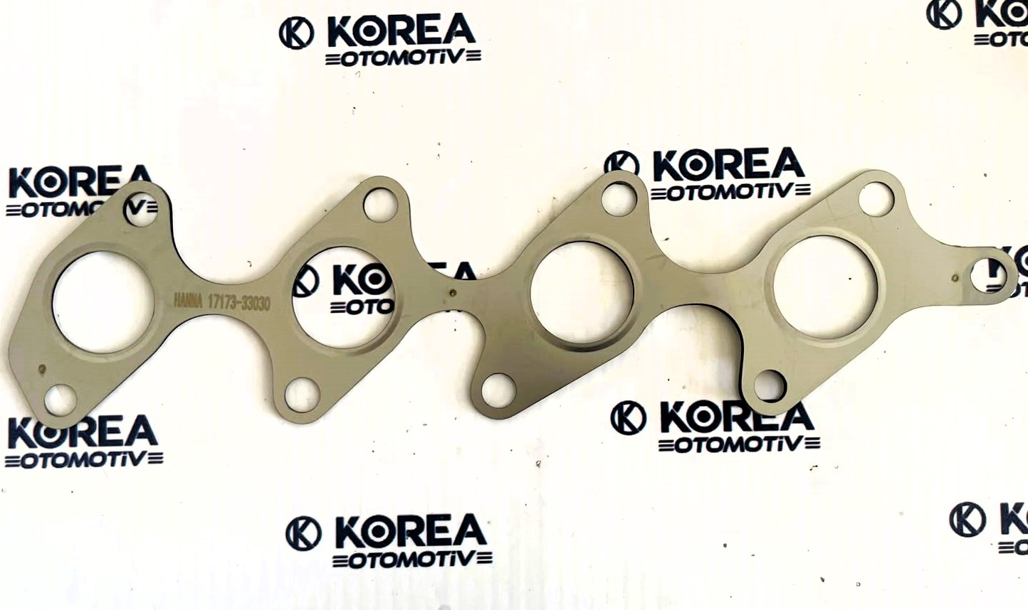 CONTA MANİFOLD EKSOZ COROLLA/AURİS DİZEL 6 İLERİ