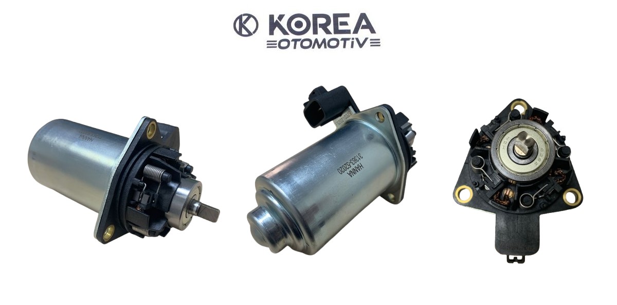 MOTOR AKÜLATÖR YARİS 03-09 1,0-1,3 (5 İLERİ)