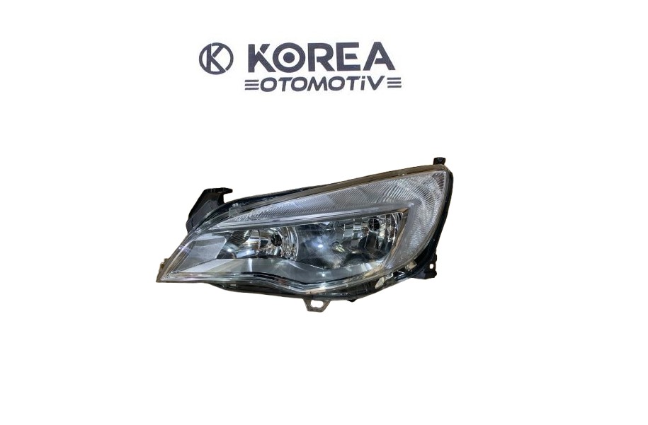 FAR ASTRA J 12-16 HALOJEN GÜMÜŞ SOL (881141)