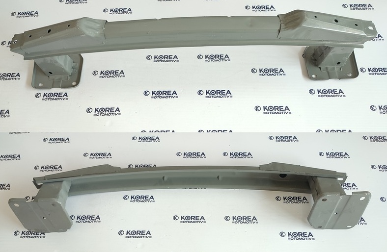 DEMİR TAMPON MAZDA 3 04-08 ARKA