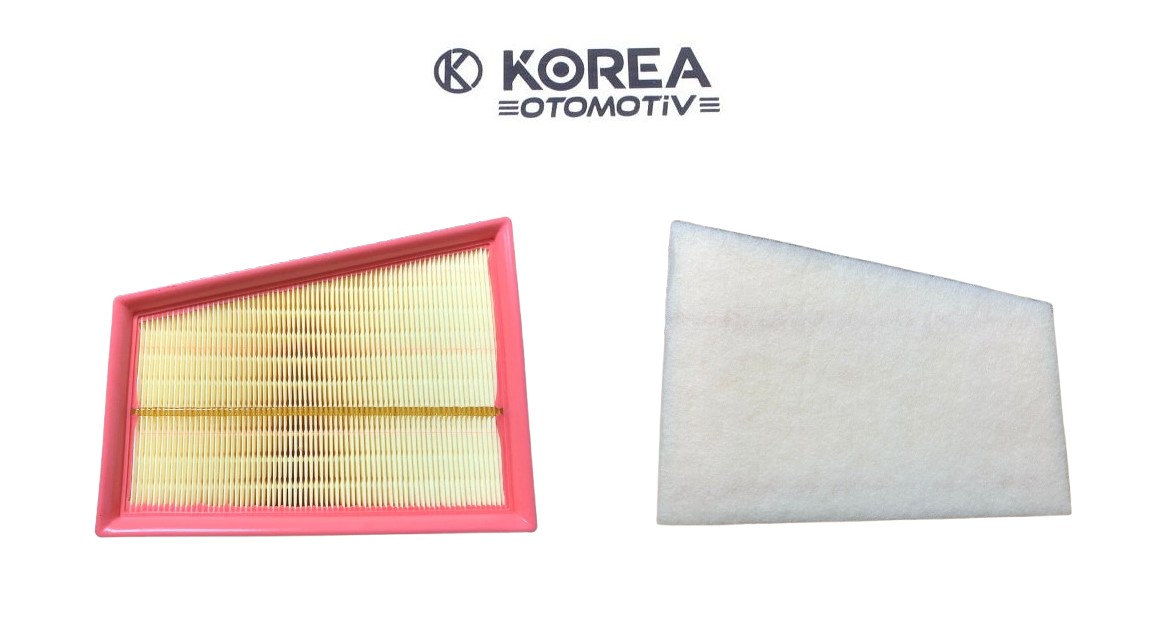 FİLTRE HAVA MEGAN II/FLUENCE/KANGO III SÜNGERLİ