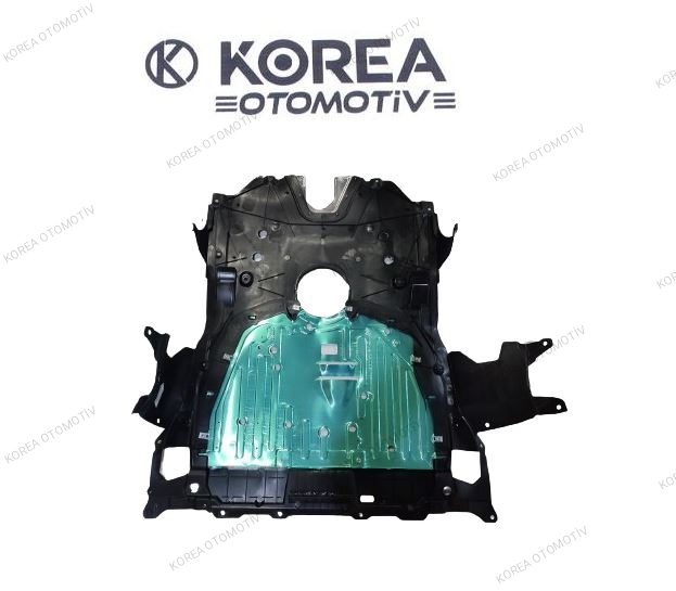 MUHAFAZA KARTER CIVIC 21-23 MOTOR ALT KOMPLE