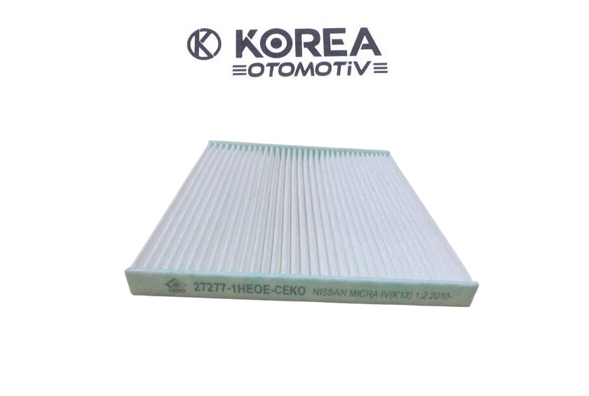 FİLTRE POLEN MICRA 11-> (K13)/NOTE 13-> NİSSAN