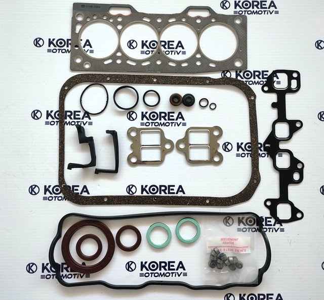 CONTA TAKIM COROLLA 93-98 1.3 2E 12V KARB SKCLİ