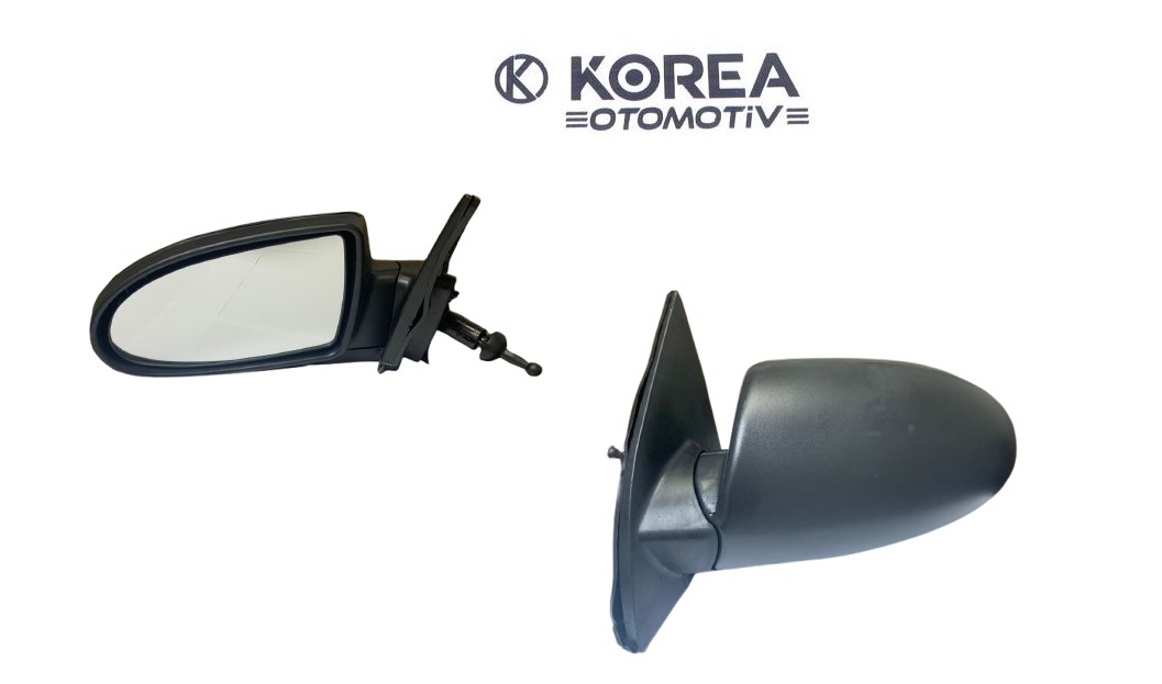 AYNA DİKİZ ACCENT ERA 06-12 SOL MANUEL