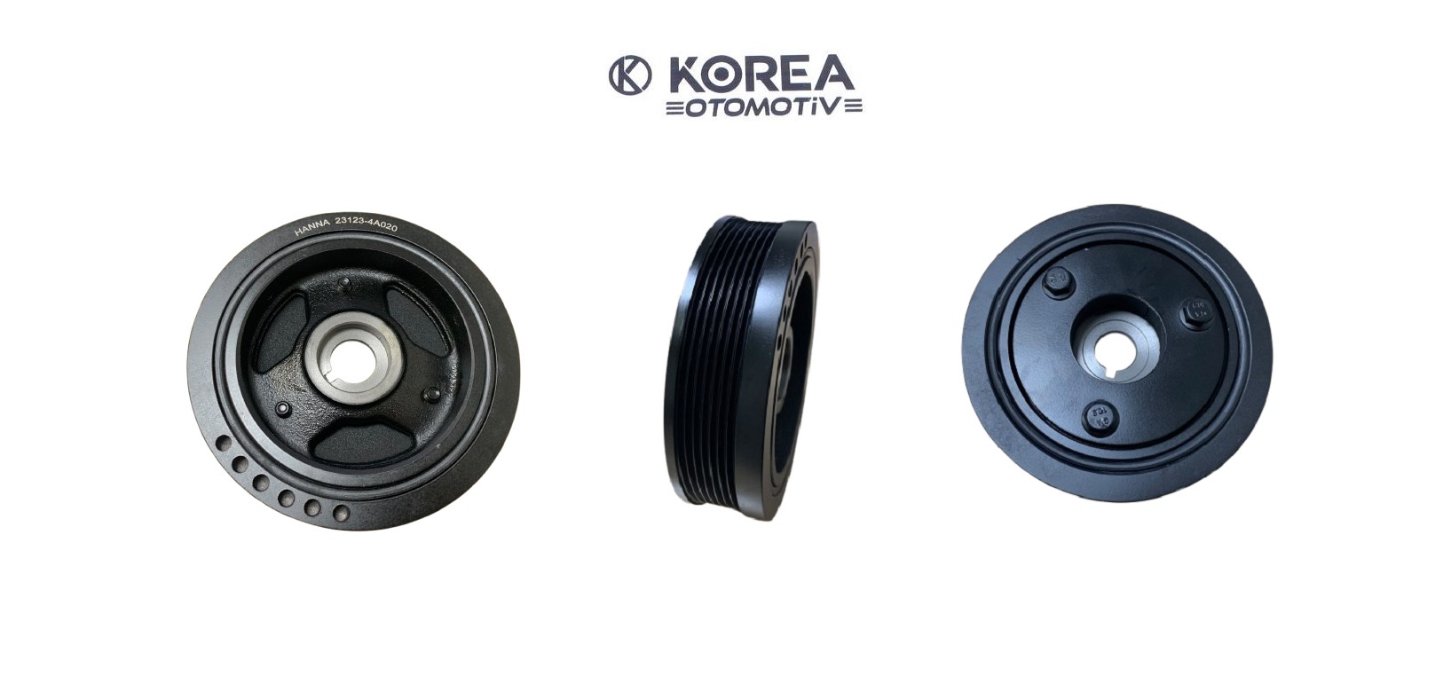KASNAK KRANK STAREX CRDİ/SORENTO/H1 CRDİ