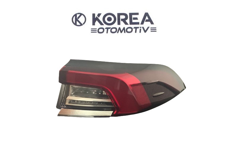 STOP COROLLA 19-21 DIŞ LEDLİ SAĞ