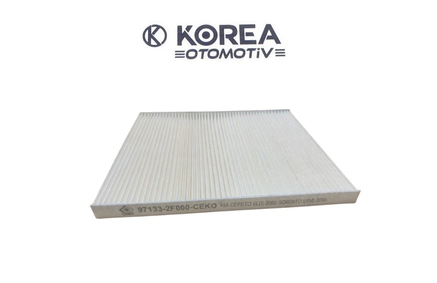 FİLTRE POLEN CERATO 05->/TUCSON