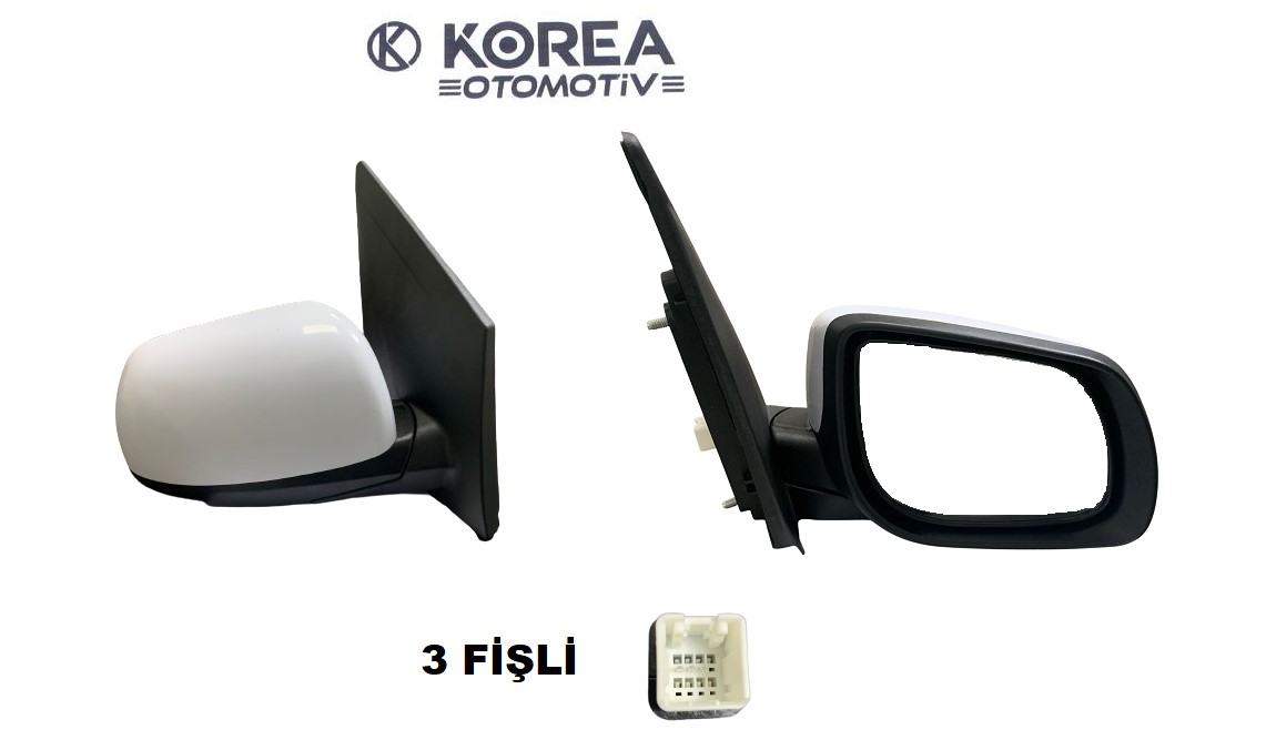 AYNA DİKİZ PİCANTO 18-> ELEKTRİKLİ SAĞ
