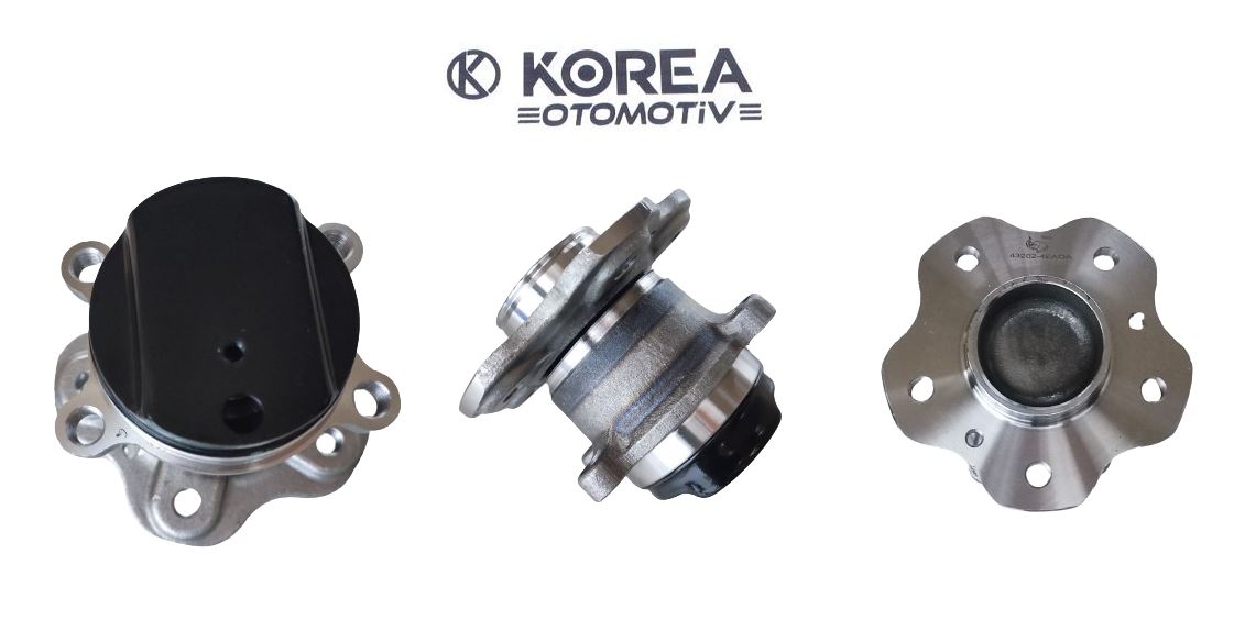 PORYA TEKER QASHQAİ 14-19 ARKA 4X2