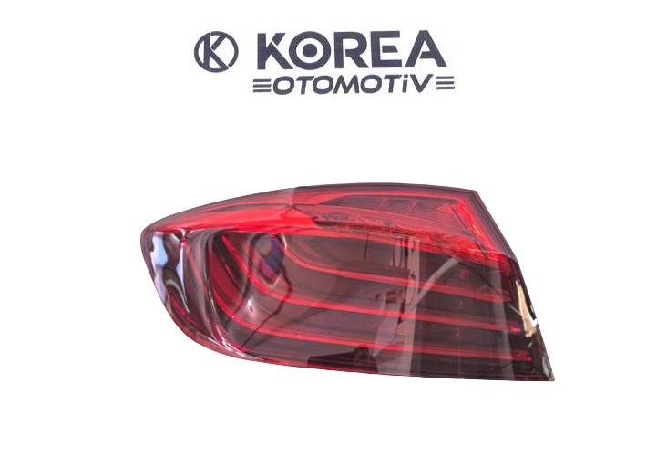 STOP BMW 5/F10 LCI 15-18 SOL