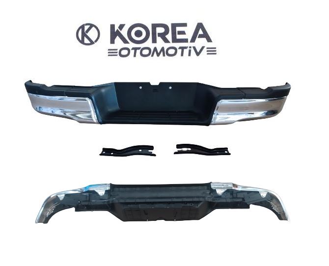 TAMPON HILUX REVO 15-18 ARKA KROM