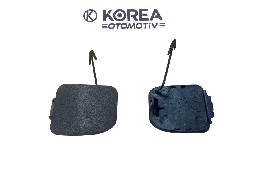 ÇEKİ KAPAĞI ARKA TAMPON CIVIC 16-21