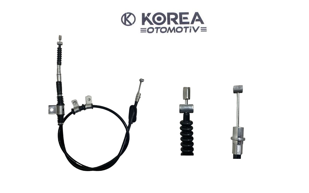 TEL FREN EL ELANTRA 96-00 ARKA SAĞ