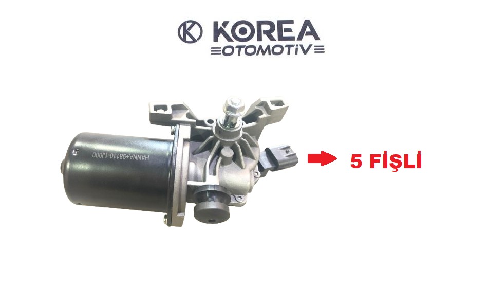 MOTOR SİLECEK İ20 08-14