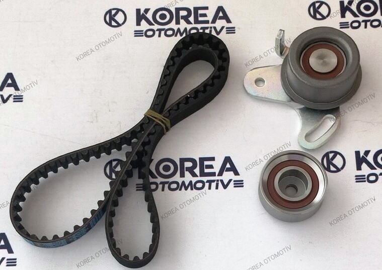 SET TRİGER ACCENT 00-05/ERA/ELANTRA 105 DİŞ KAYIŞ