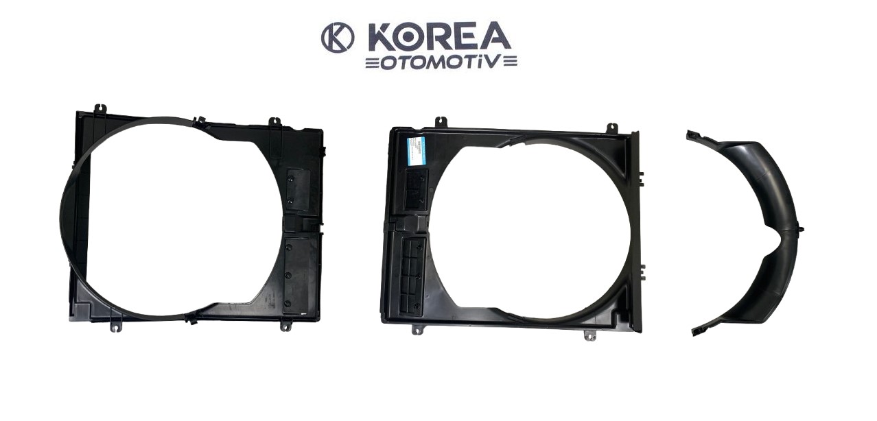 DAVLUMBAZ FAN L200 15-18 ALT PLASTİKLİ