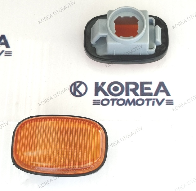 SİNYAL ÇAMURLUK COROLLA 93-06/AVENSİS/HILUX SARI