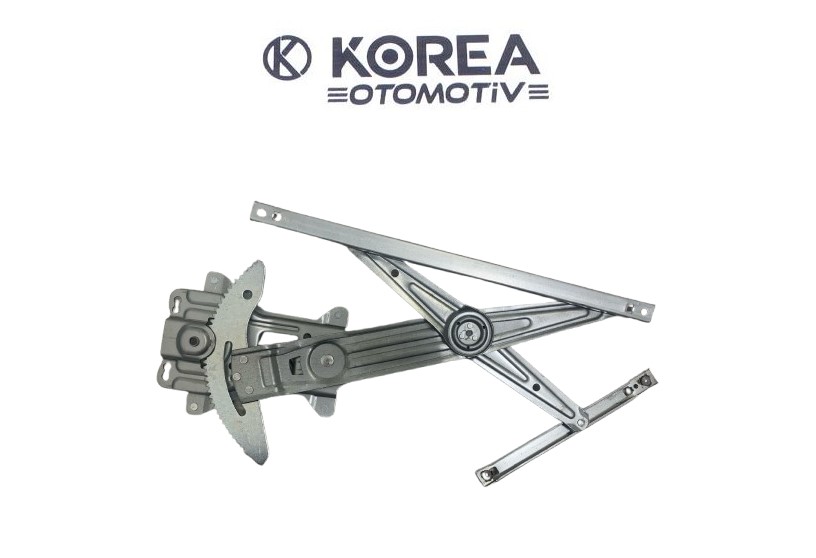KRİKO CAM BONGO 04->ELEKTRİKLİ MOTORSUZ ÖN SOL