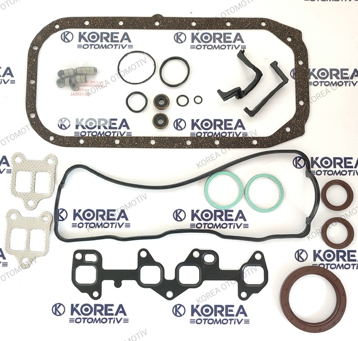 CONTA TAKIM COROLLA 93-98 1.3 2E 12V KARB SKCSİZ