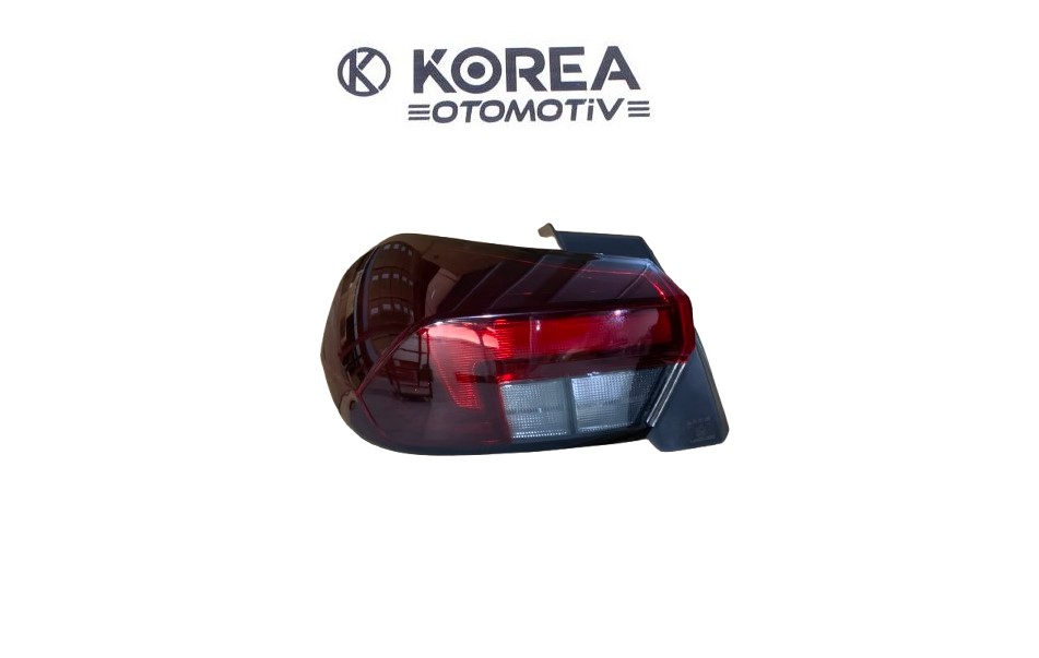 STOP CORSA F 19-> LEDSİZ DIŞ SOL (887251)