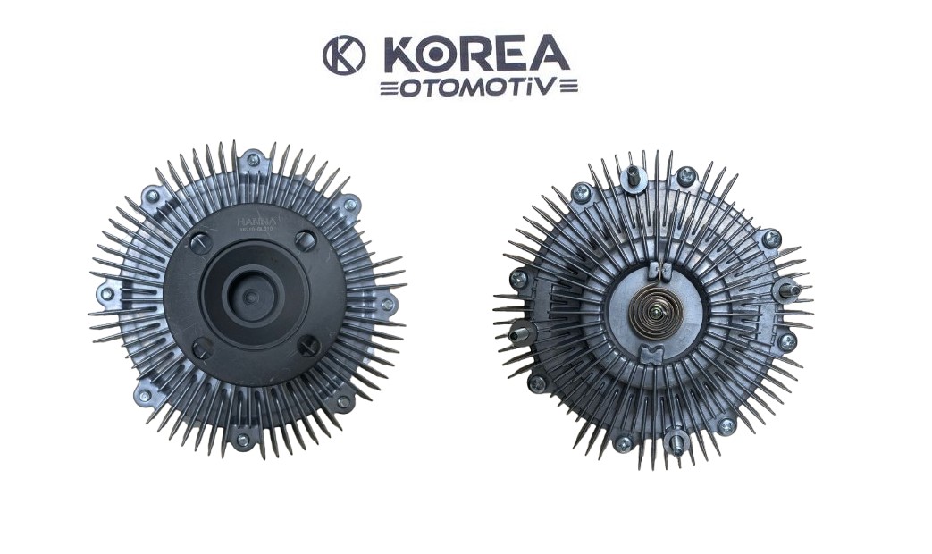 TERMİK FAN HILUX VİGO 06-> D4D