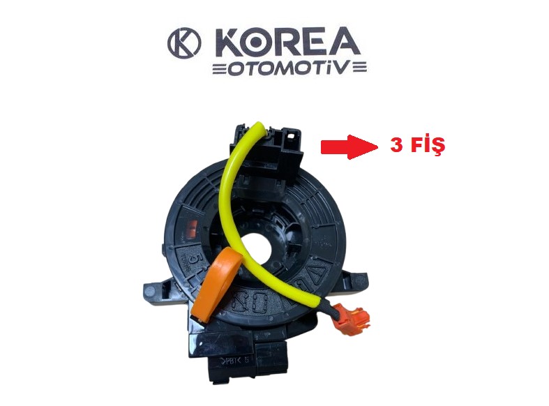 AİRBAG ÇEMBERİ HILUX VİGO 06-09