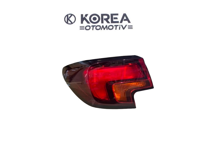 STOP ASTRA K 17-21 LEDSİZ DIŞ SOL (551196)