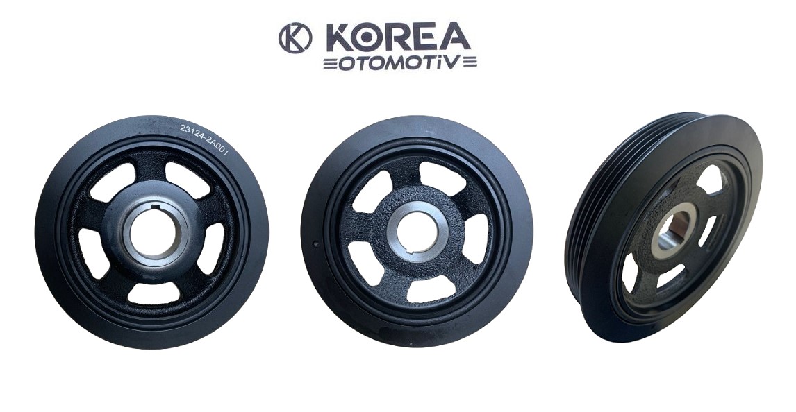 KASNAK KRANK ACCENT ERA/GETZ DİZEL/i30/i20/GETZ