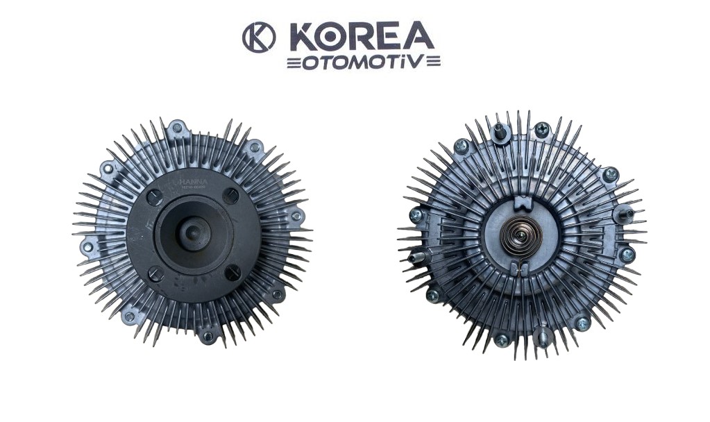 TERMİK FAN HILUX REVO 15-18