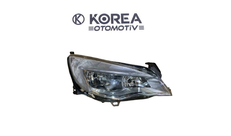 FAR ASTRA J 12-16 HALOJEN GÜMÜŞ SAĞ (881196)