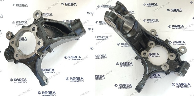 TAŞIYICI AKS QASHQAI 14-19/X-TRAIL 14-19 ÖN SOL