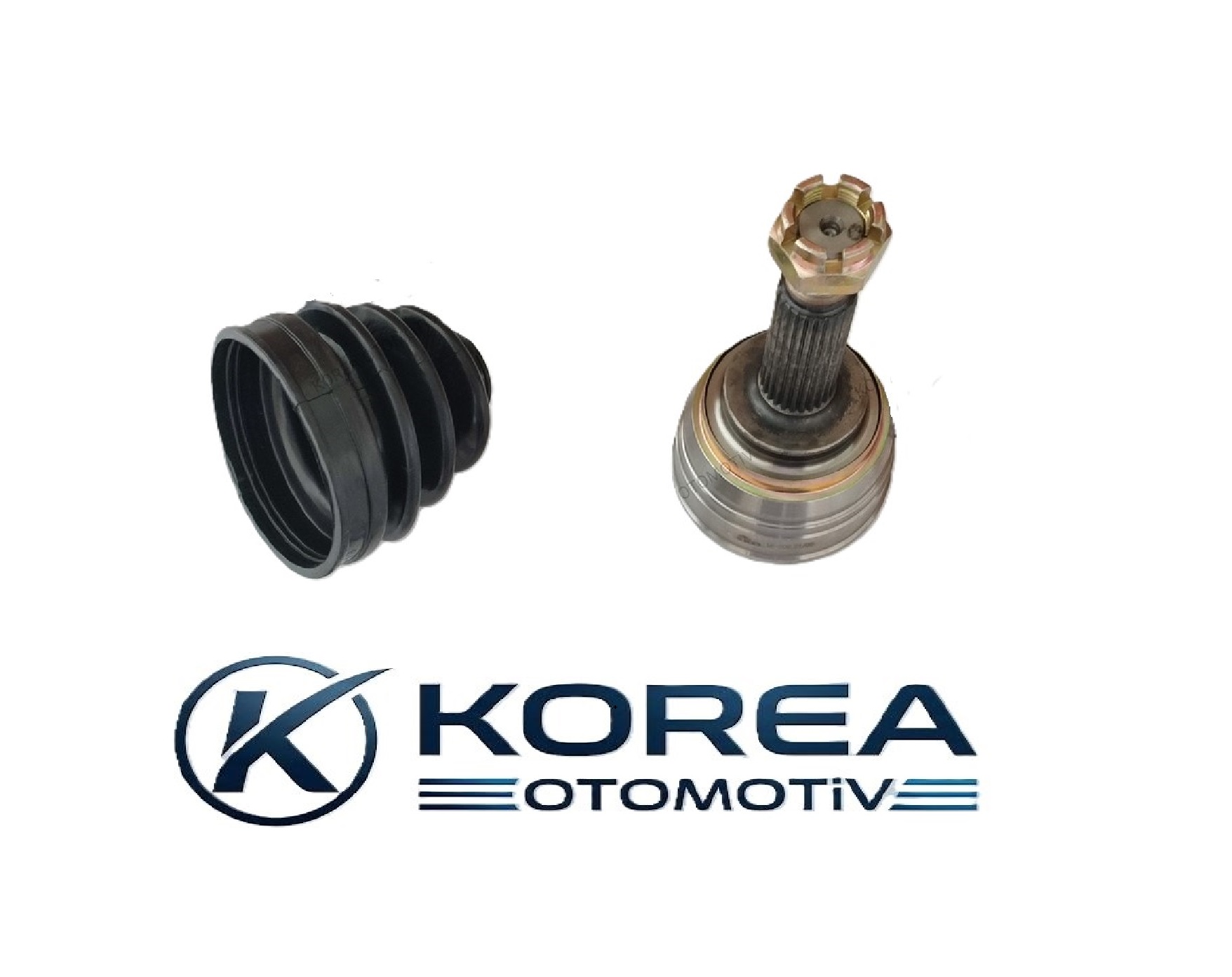 AKS KAFASI ELANTRA 04-> 25X23 DİŞ