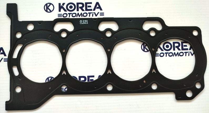 CONTA SİLİNDİR KAPAK COROLLA 07->/AURİS 1.6 ÇELİK