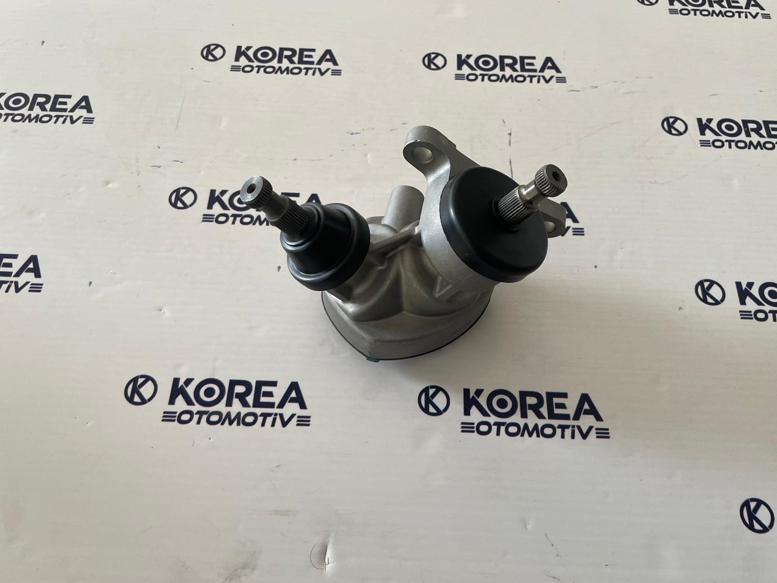 KUTU DİREKSİYON H100/L300 (AKTARMA KUTUSU)